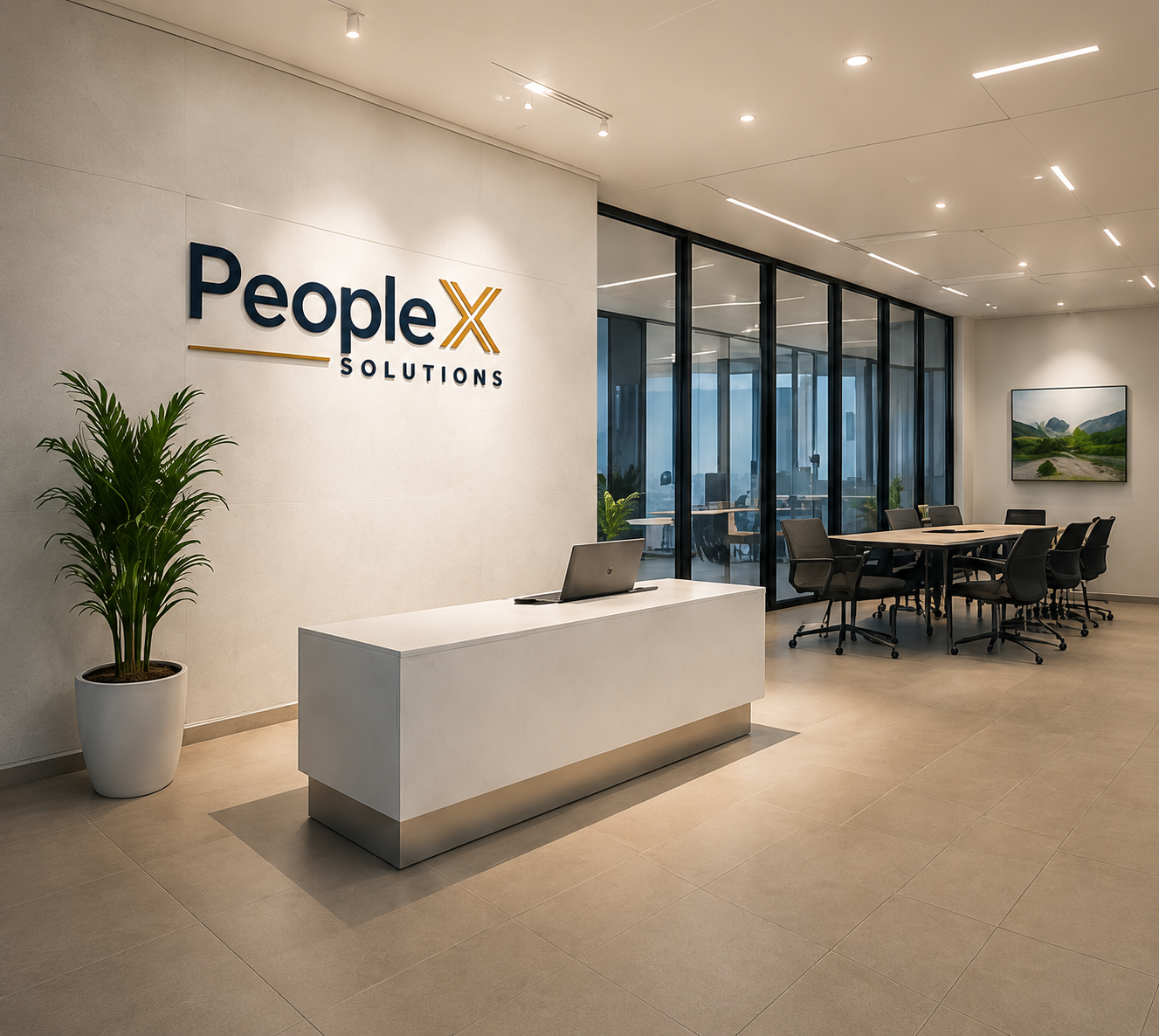 PeopleX Solutions Office